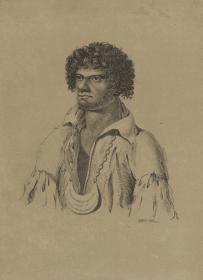 Beerabahn or MacGill, Chief of Bartabah or Lake Macquarie